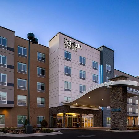 Fairfield By Marriott Inn & Suites Denver Airport At Gateway Park Ngoại thất bức ảnh