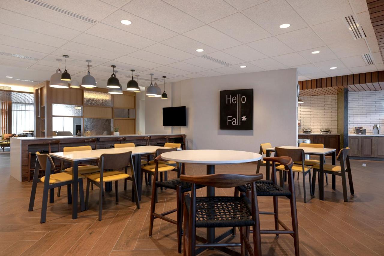 Fairfield By Marriott Inn & Suites Denver Airport At Gateway Park Ngoại thất bức ảnh