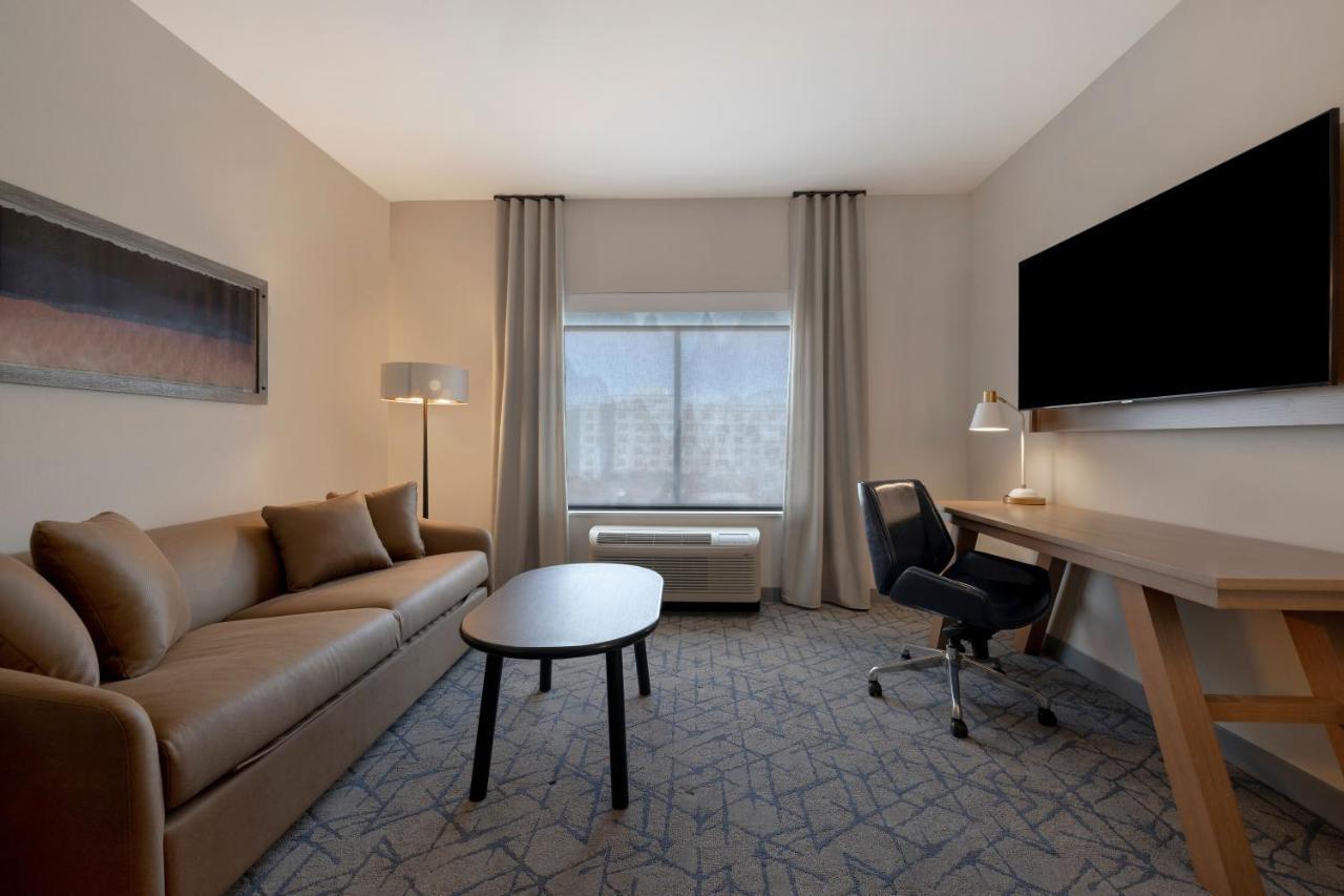 Fairfield By Marriott Inn & Suites Denver Airport At Gateway Park Ngoại thất bức ảnh