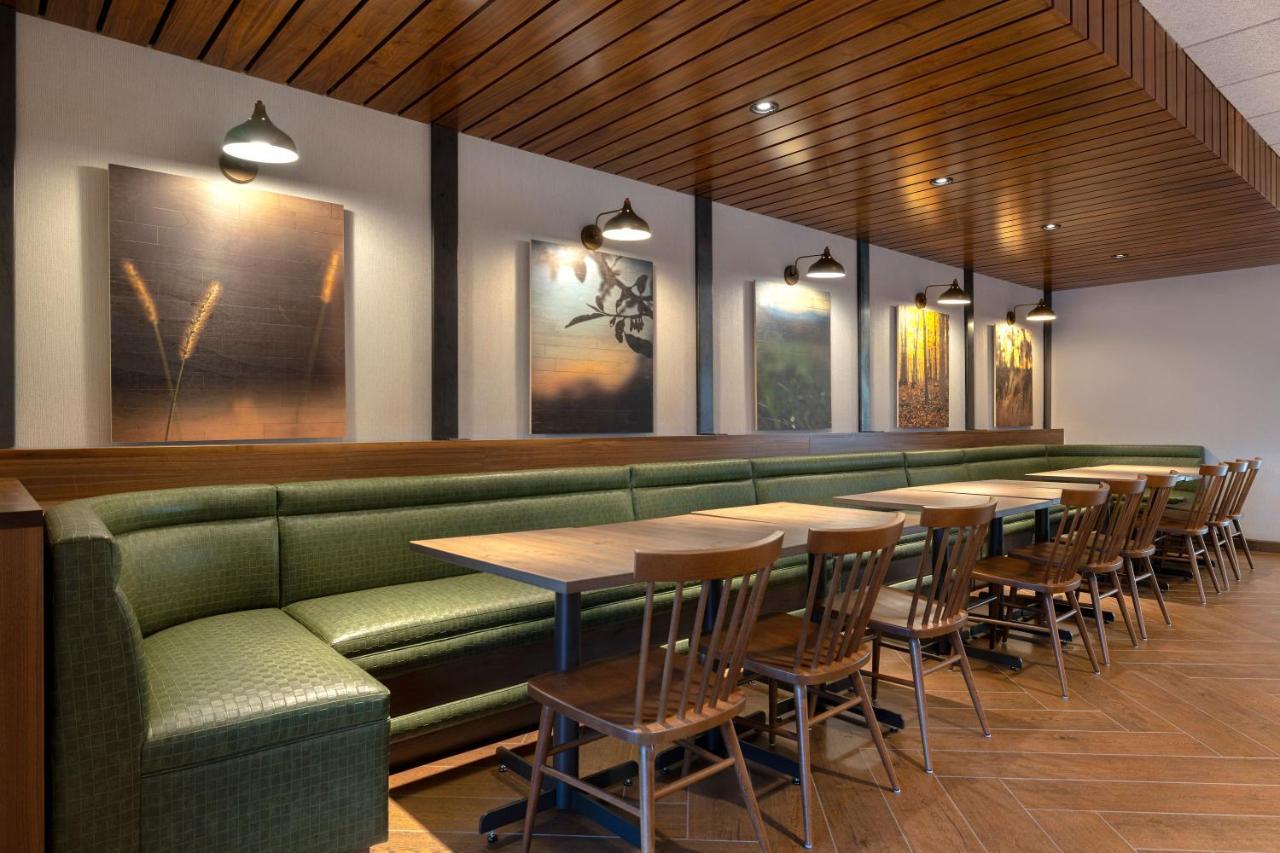 Fairfield By Marriott Inn & Suites Denver Airport At Gateway Park Ngoại thất bức ảnh