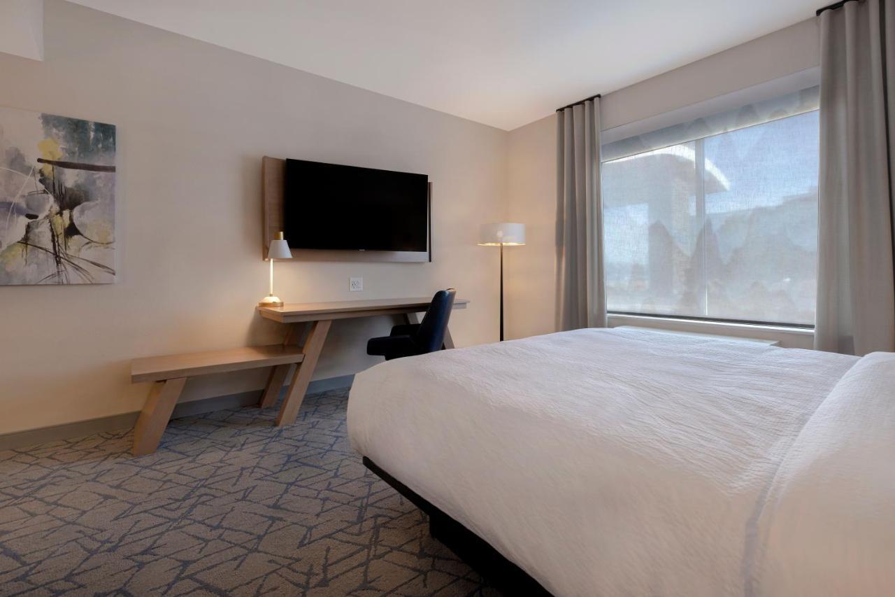 Fairfield By Marriott Inn & Suites Denver Airport At Gateway Park Ngoại thất bức ảnh