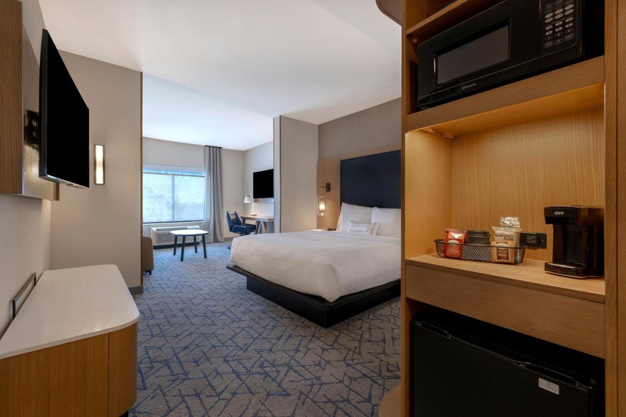 Fairfield By Marriott Inn & Suites Denver Airport At Gateway Park Ngoại thất bức ảnh