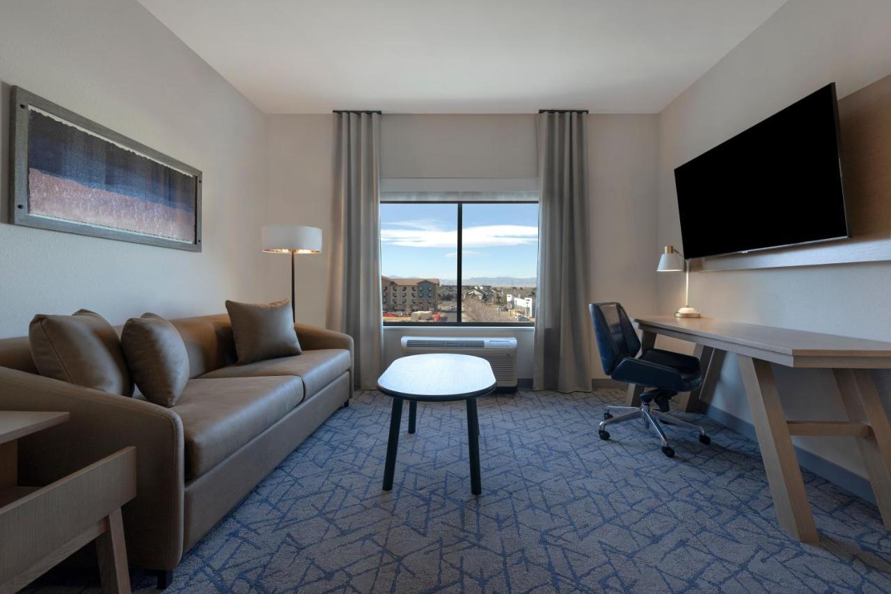 Fairfield By Marriott Inn & Suites Denver Airport At Gateway Park Ngoại thất bức ảnh