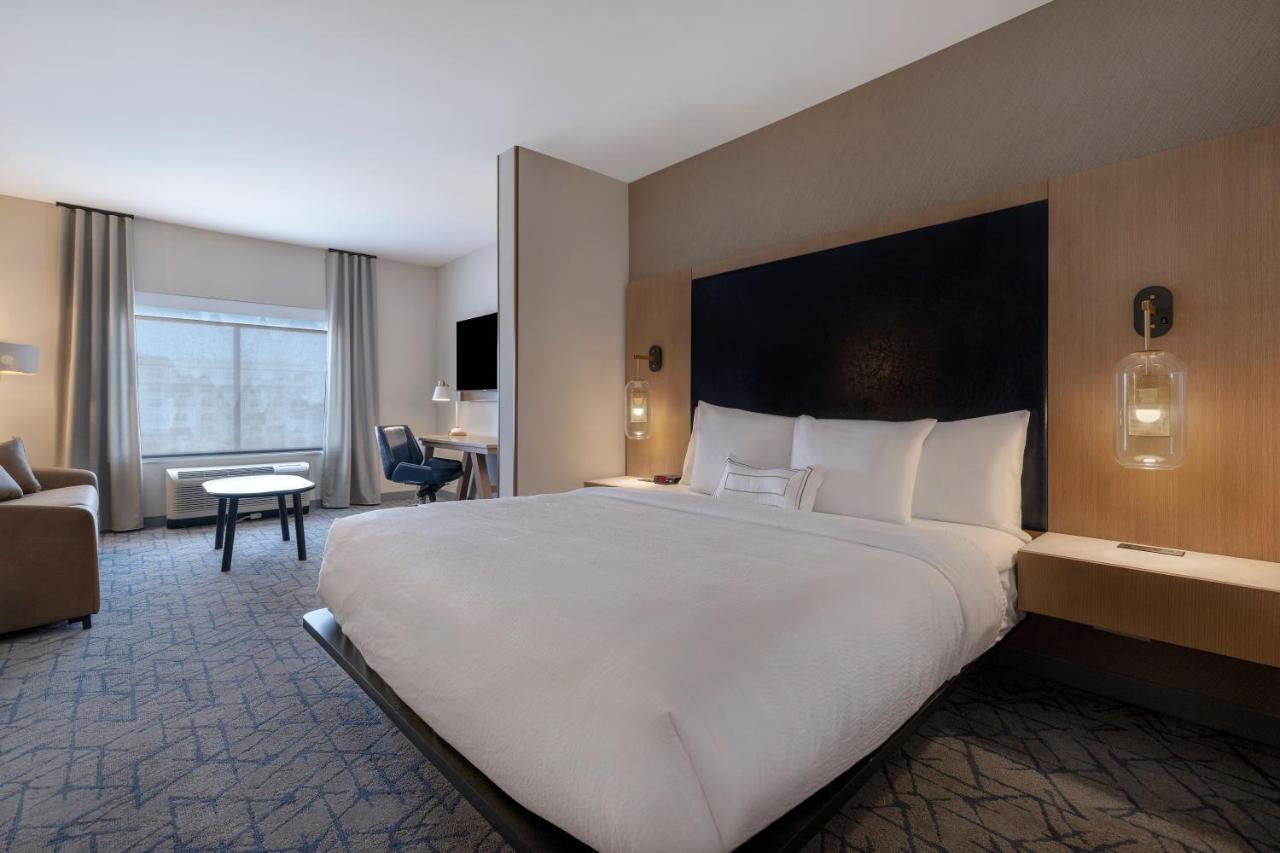 Fairfield By Marriott Inn & Suites Denver Airport At Gateway Park Ngoại thất bức ảnh