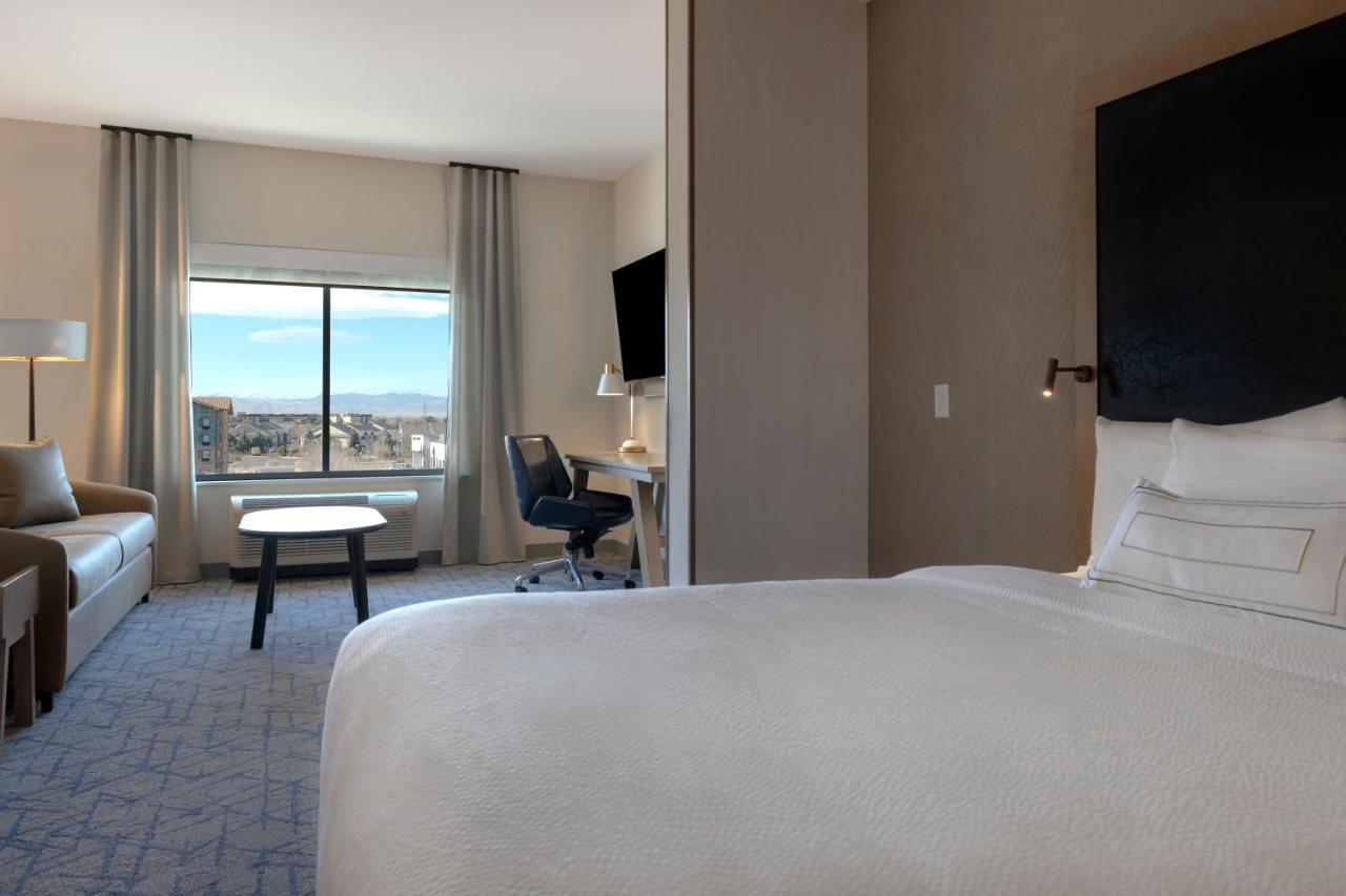 Fairfield By Marriott Inn & Suites Denver Airport At Gateway Park Ngoại thất bức ảnh