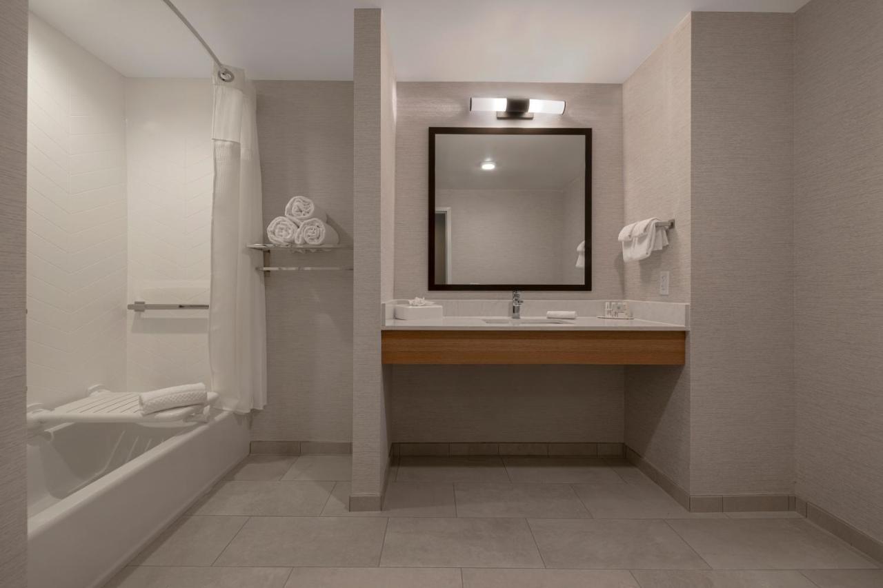 Fairfield By Marriott Inn & Suites Denver Airport At Gateway Park Ngoại thất bức ảnh