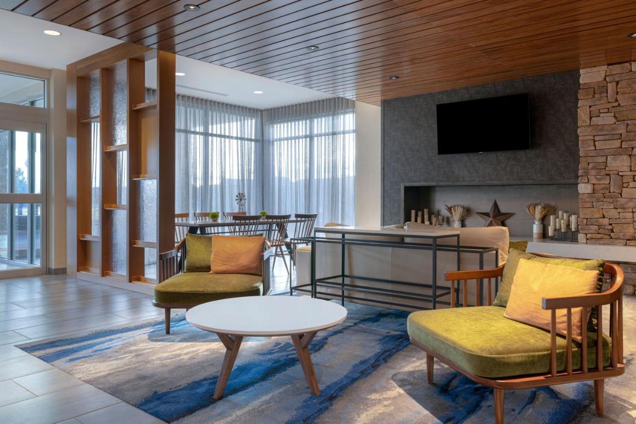 Fairfield By Marriott Inn & Suites Denver Airport At Gateway Park Ngoại thất bức ảnh