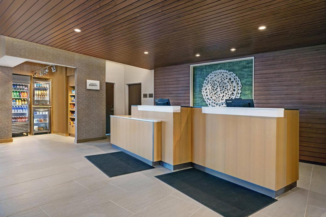 Fairfield By Marriott Inn & Suites Denver Airport At Gateway Park Ngoại thất bức ảnh