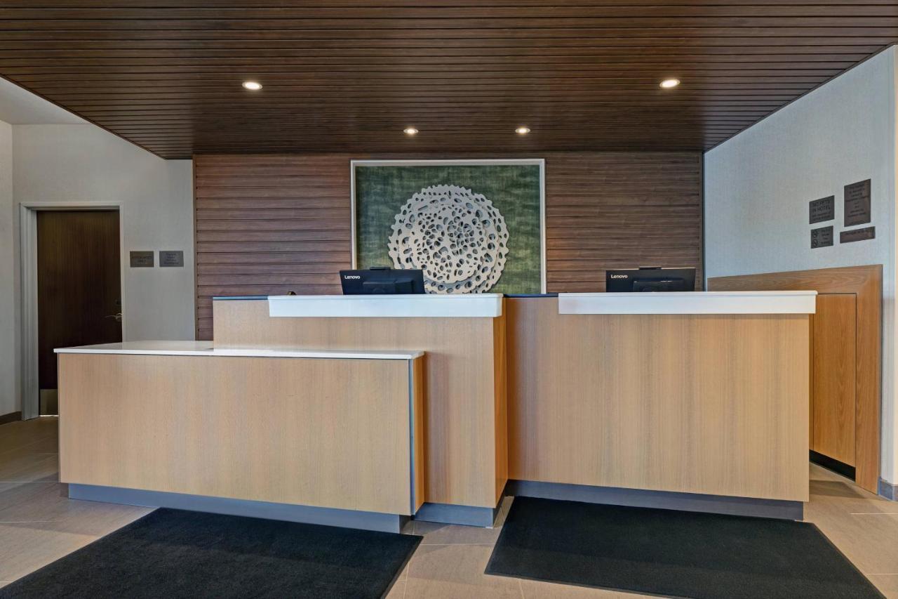 Fairfield By Marriott Inn & Suites Denver Airport At Gateway Park Ngoại thất bức ảnh