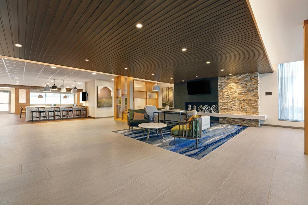Fairfield By Marriott Inn & Suites Denver Airport At Gateway Park Ngoại thất bức ảnh