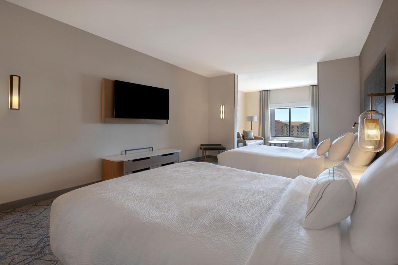 Fairfield By Marriott Inn & Suites Denver Airport At Gateway Park Ngoại thất bức ảnh