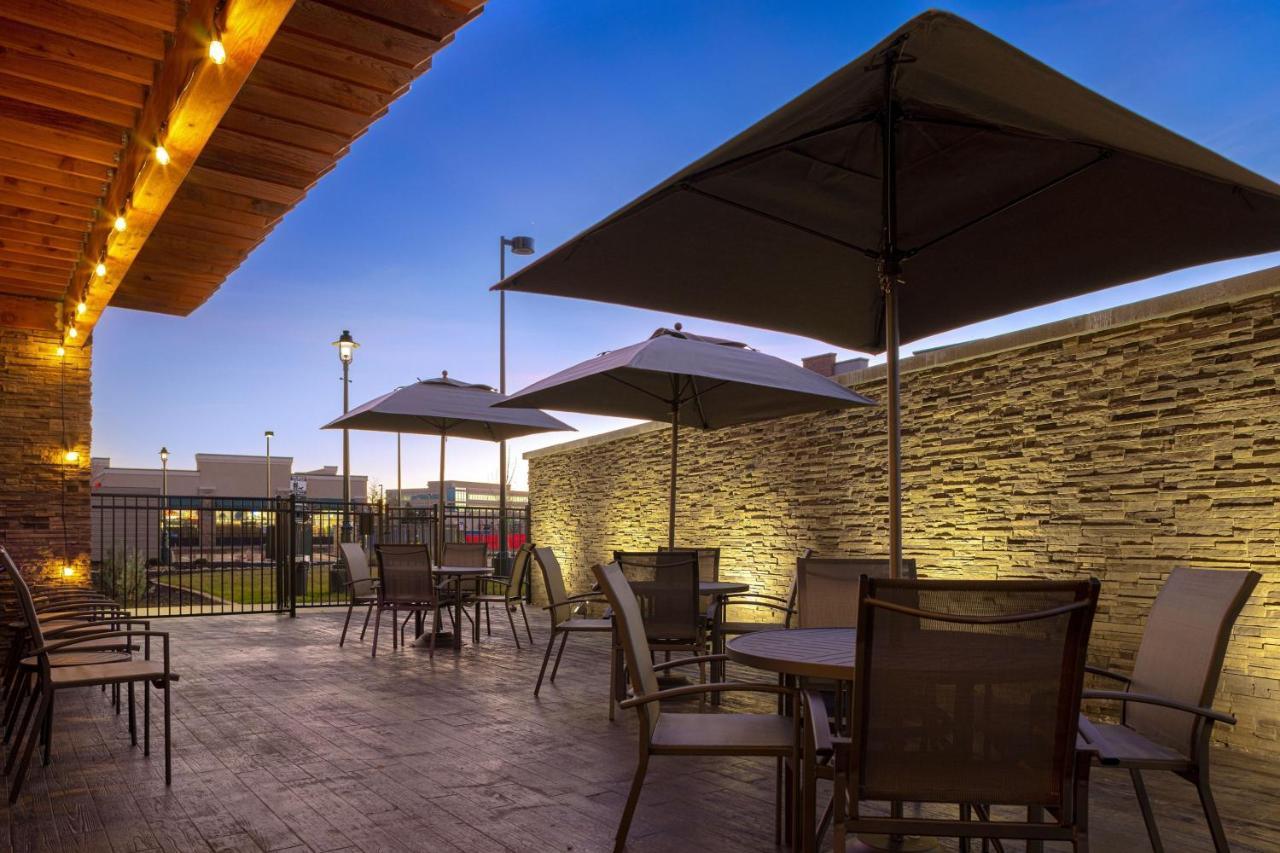 Fairfield By Marriott Inn & Suites Denver Airport At Gateway Park Ngoại thất bức ảnh