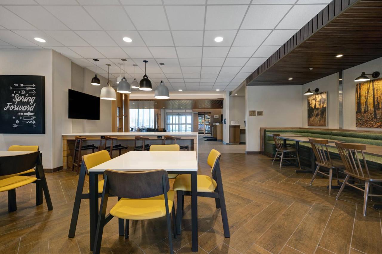 Fairfield By Marriott Inn & Suites Denver Airport At Gateway Park Ngoại thất bức ảnh