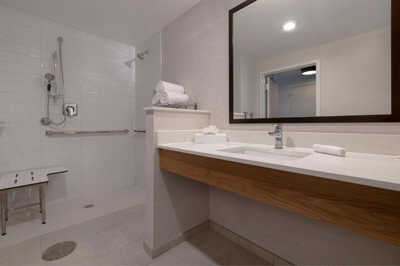 Fairfield By Marriott Inn & Suites Denver Airport At Gateway Park Ngoại thất bức ảnh