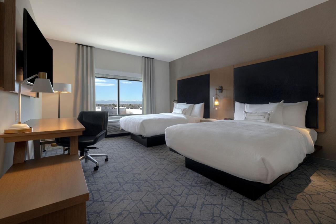 Fairfield By Marriott Inn & Suites Denver Airport At Gateway Park Ngoại thất bức ảnh