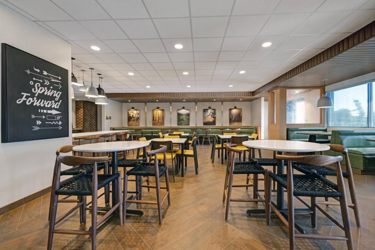 Fairfield By Marriott Inn & Suites Denver Airport At Gateway Park Ngoại thất bức ảnh