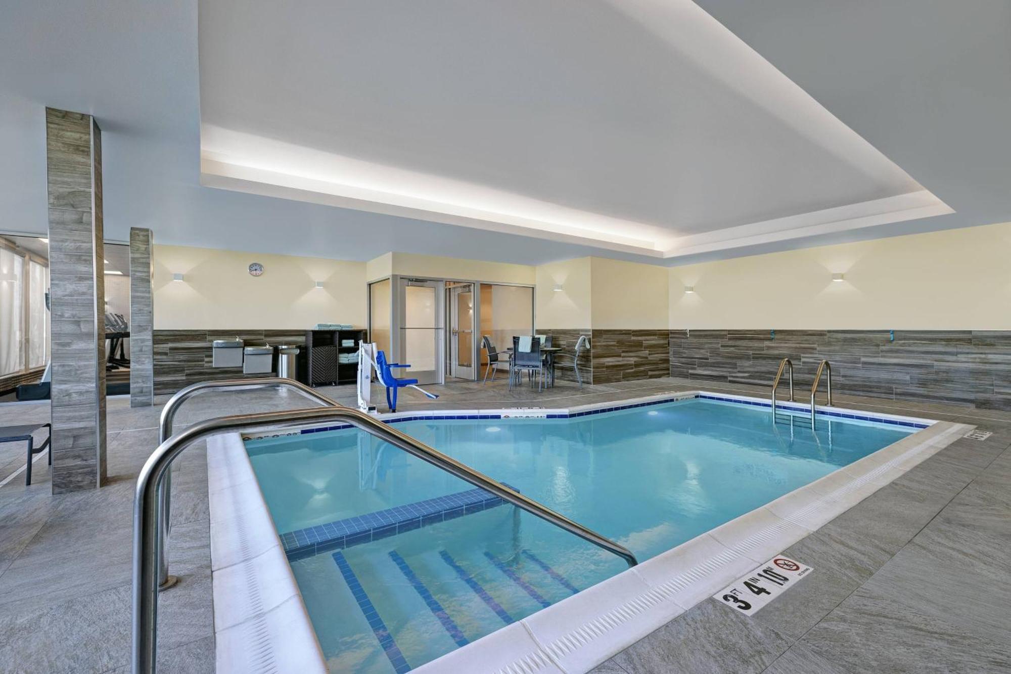 Fairfield By Marriott Inn & Suites Denver Airport At Gateway Park Ngoại thất bức ảnh