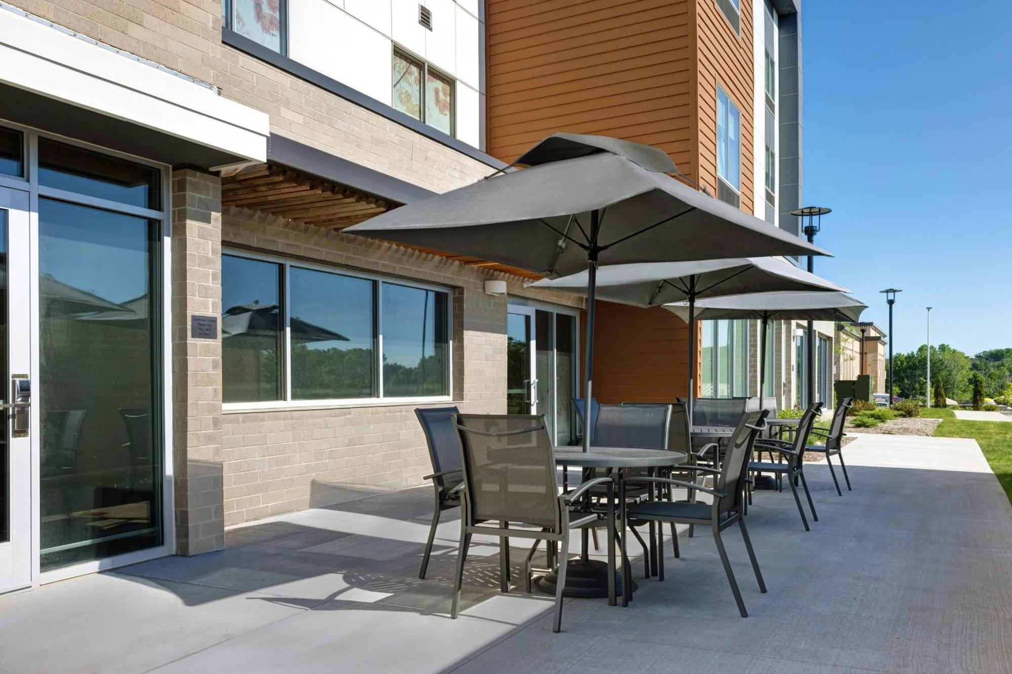 Fairfield By Marriott Inn & Suites Denver Airport At Gateway Park Ngoại thất bức ảnh