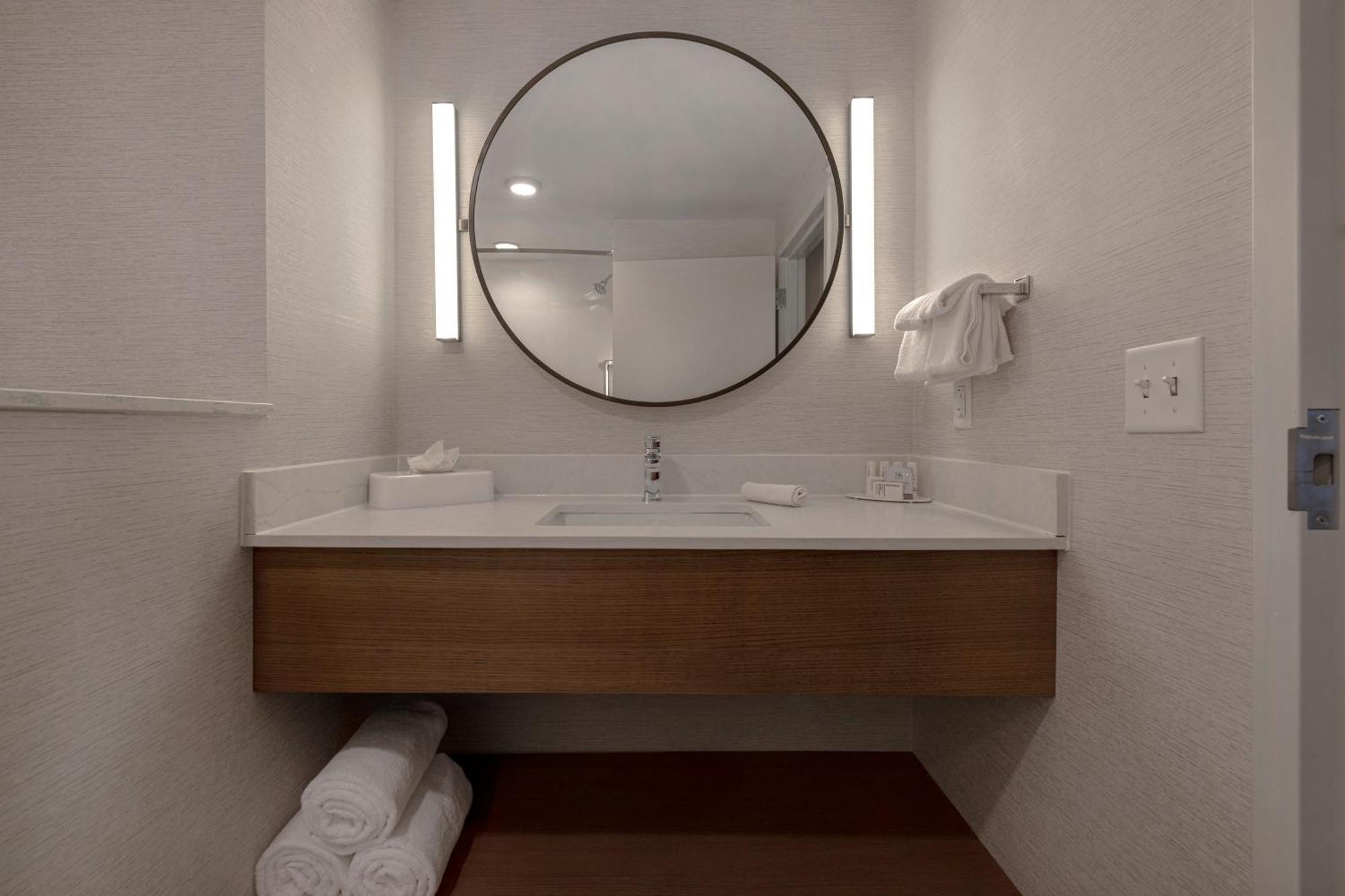 Fairfield By Marriott Inn & Suites Denver Airport At Gateway Park Ngoại thất bức ảnh