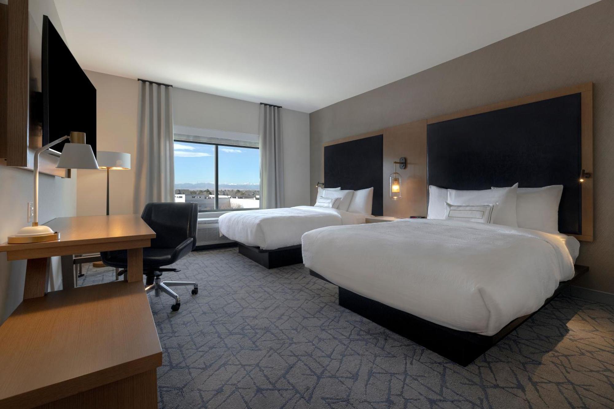 Fairfield By Marriott Inn & Suites Denver Airport At Gateway Park Ngoại thất bức ảnh
