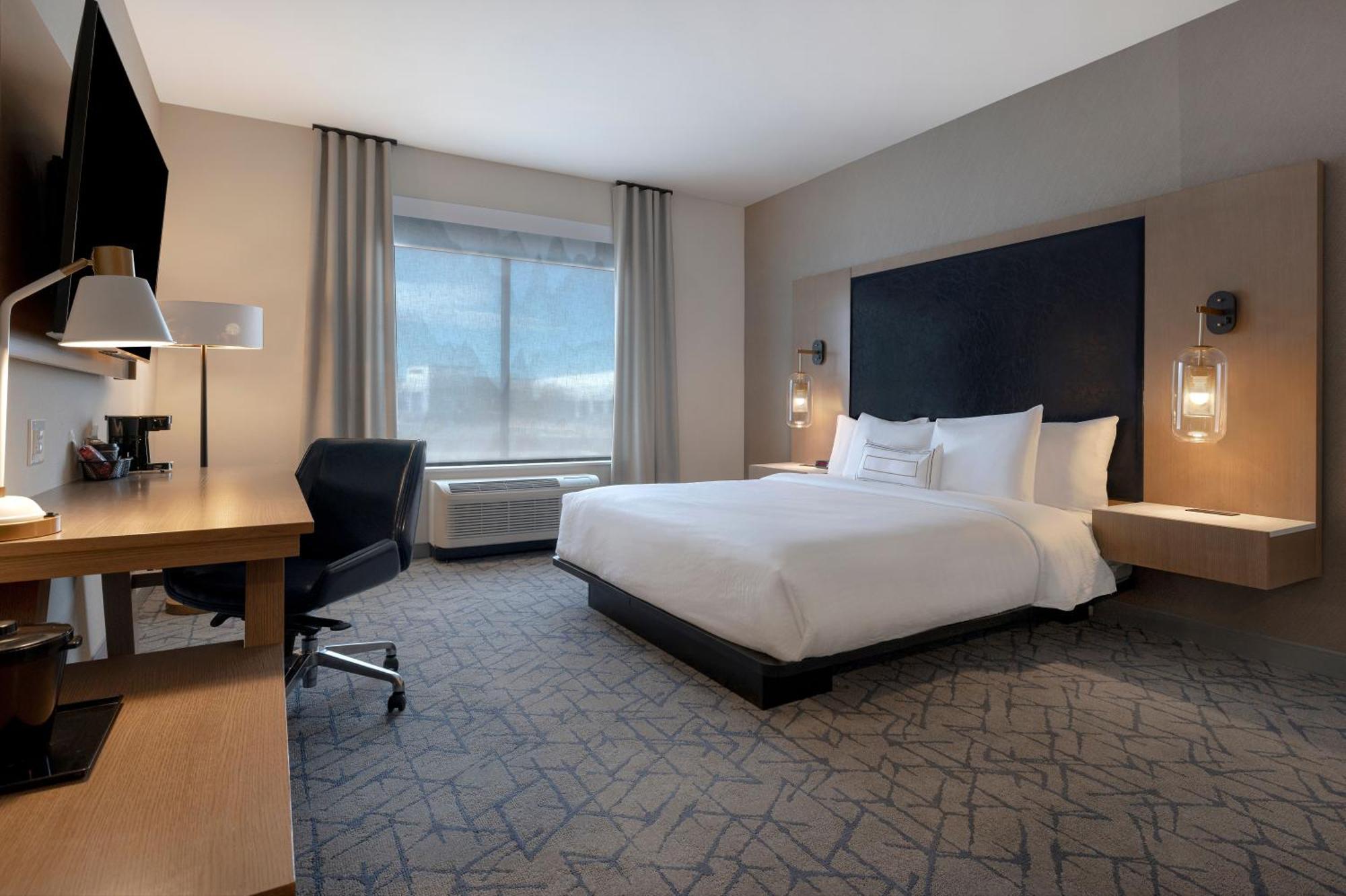 Fairfield By Marriott Inn & Suites Denver Airport At Gateway Park Ngoại thất bức ảnh